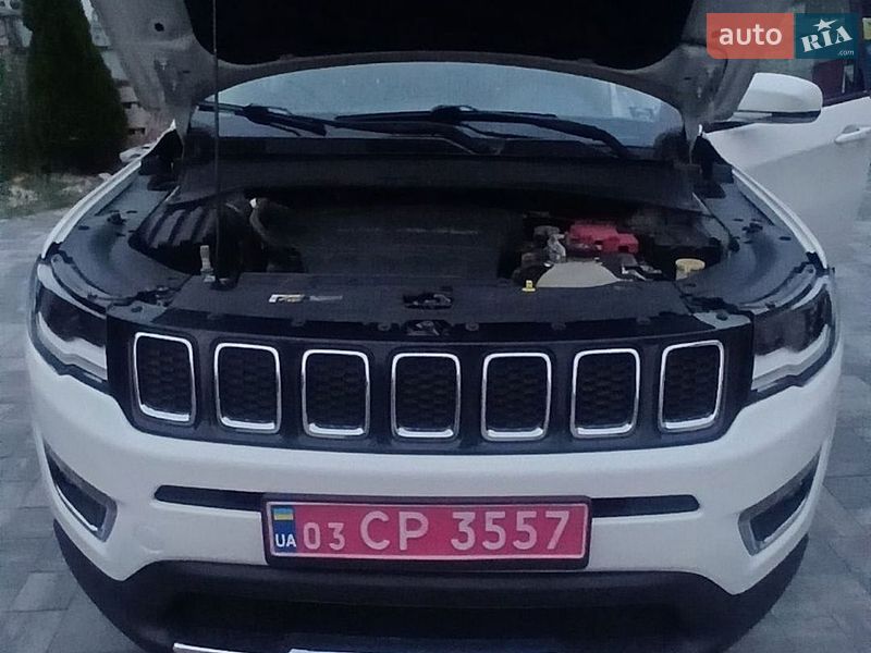 Jeep Compass 2019