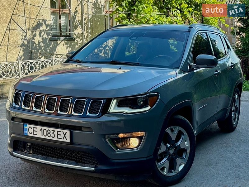 Jeep Compass 2020