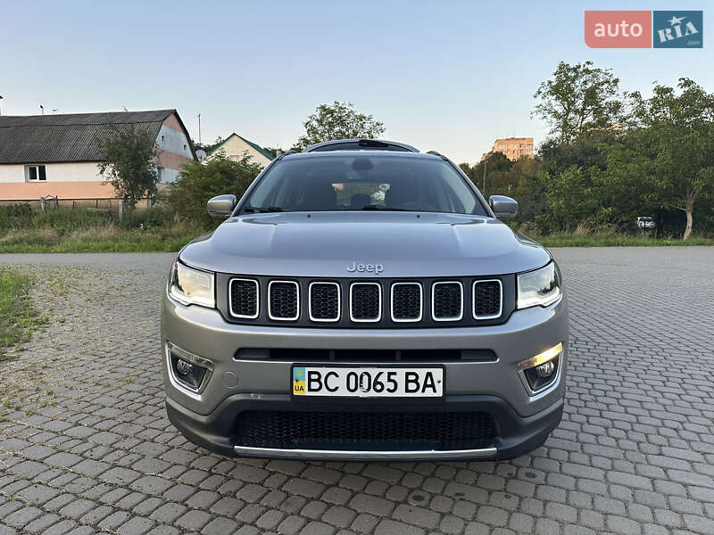 Jeep Compass 2018