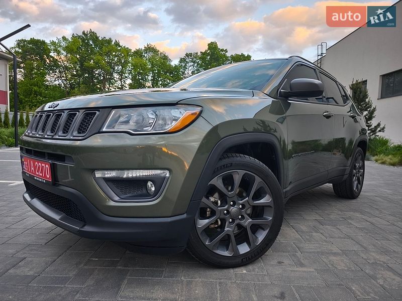 Jeep Compass 2021