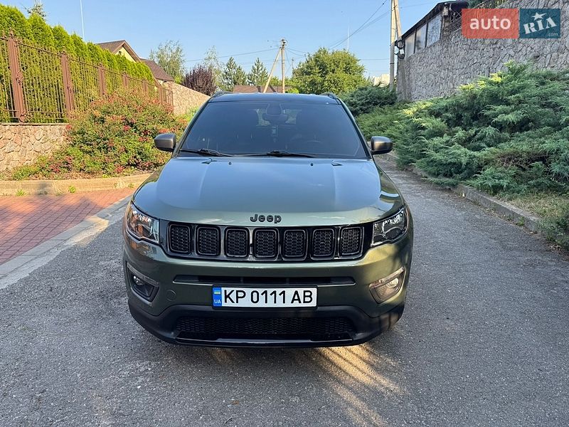Jeep Compass 2020