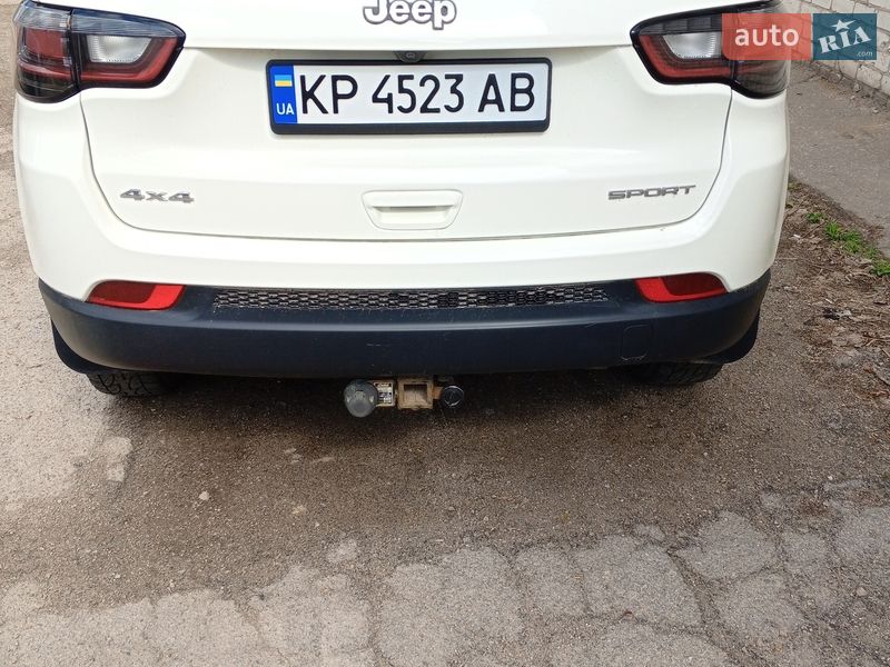 Jeep Compass 2019