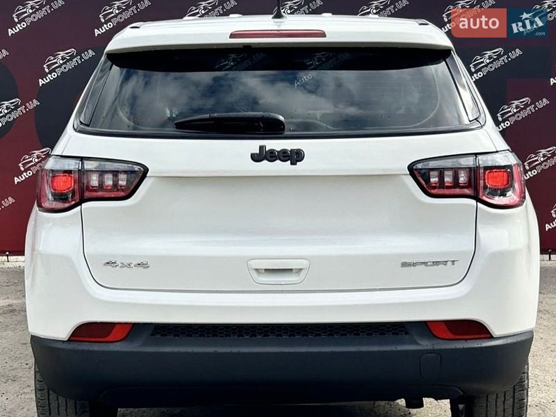 Jeep Compass 2017