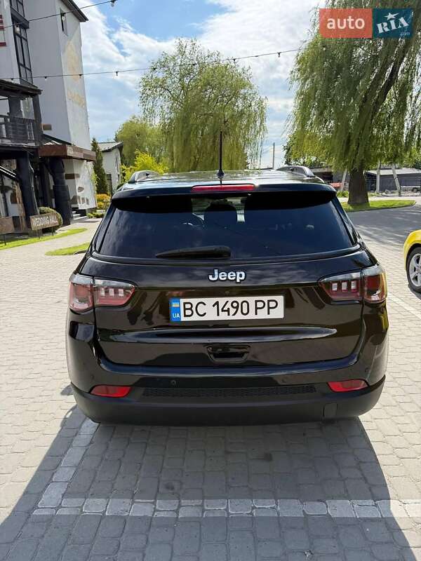 Jeep Compass 2018