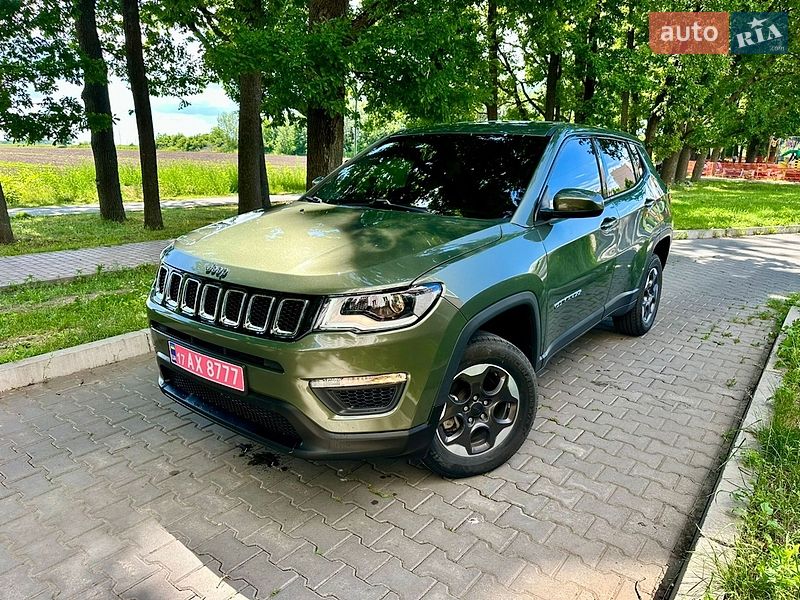 Jeep Compass 2021