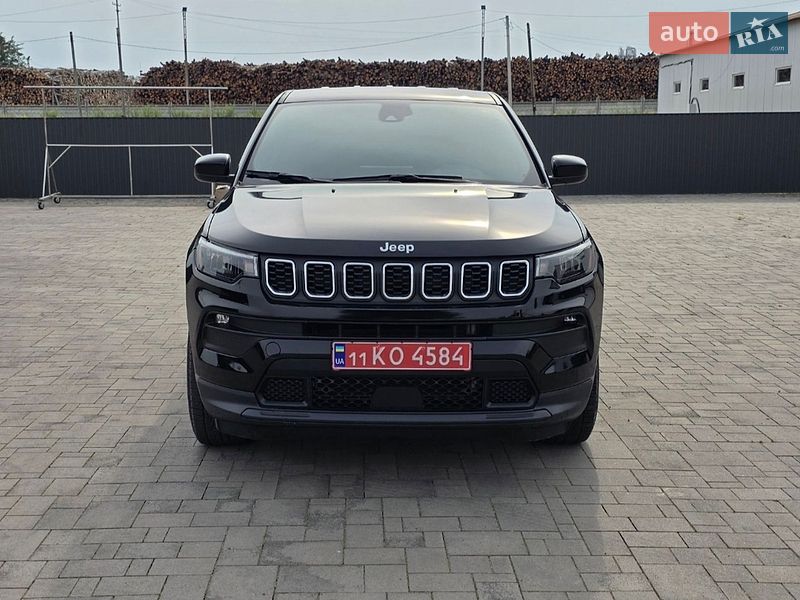 Jeep Compass 2023