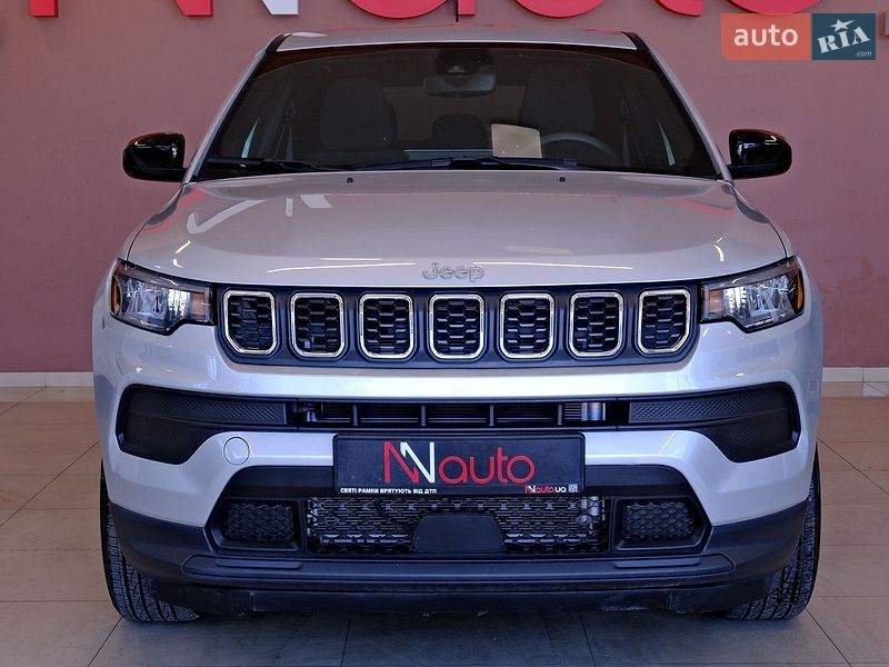 Jeep Compass 2024