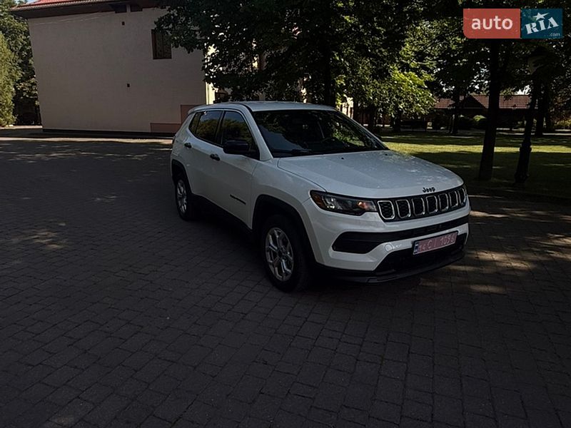 Jeep Compass 2024