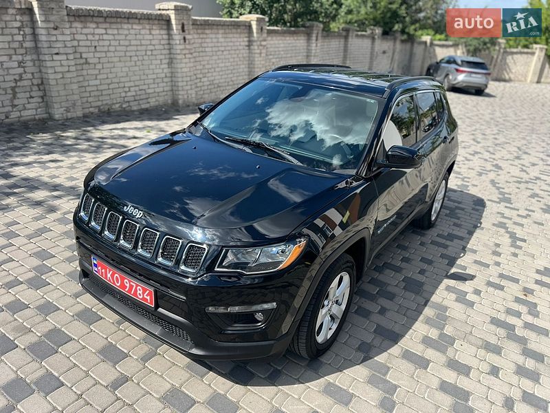 Jeep Compass 2017