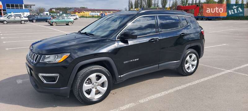 Jeep Compass 2017