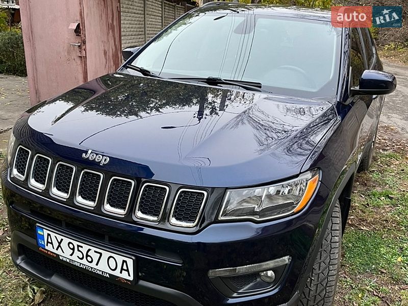 Jeep Compass 2018