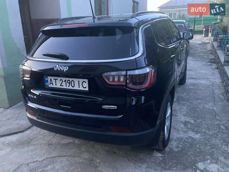 Jeep Compass 2017