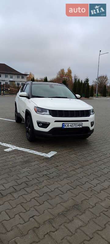 Jeep Compass 2019