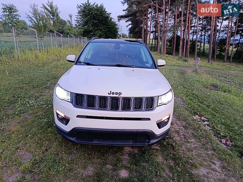 Jeep Compass 2020