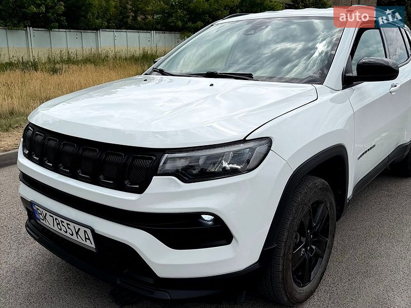 Jeep Compass 2022
