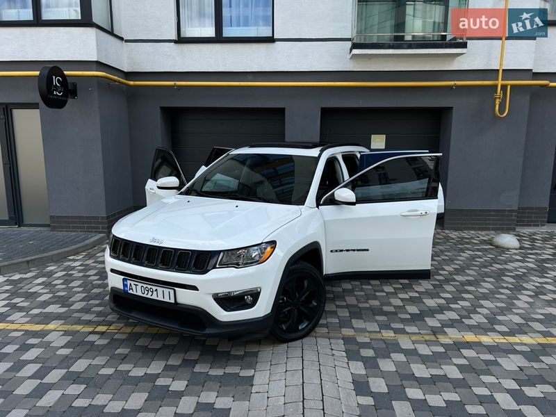 Jeep Compass 2017