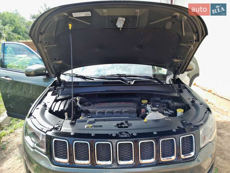 Jeep Compass 2017