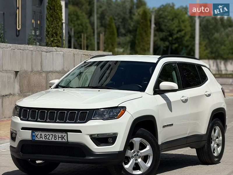 Jeep Compass 2017