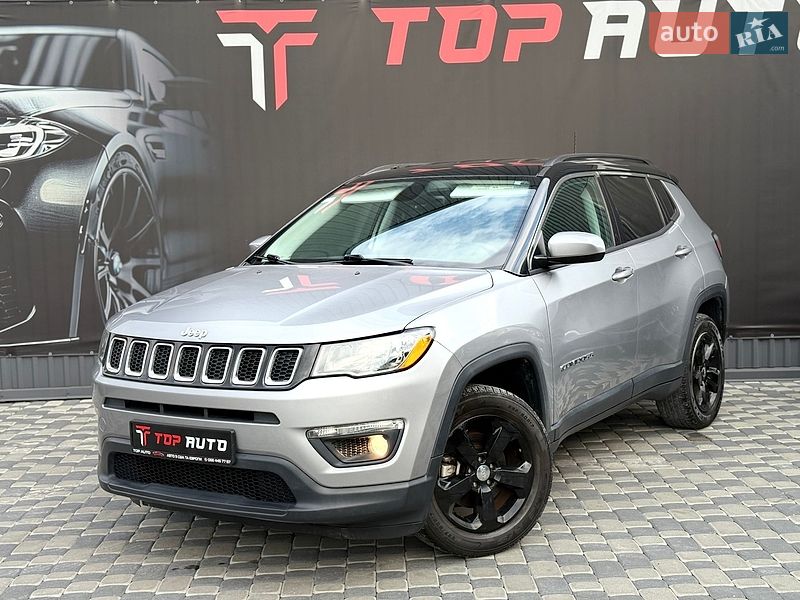 Jeep Compass 2018