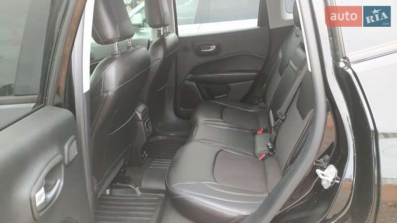 Jeep Compass 2017