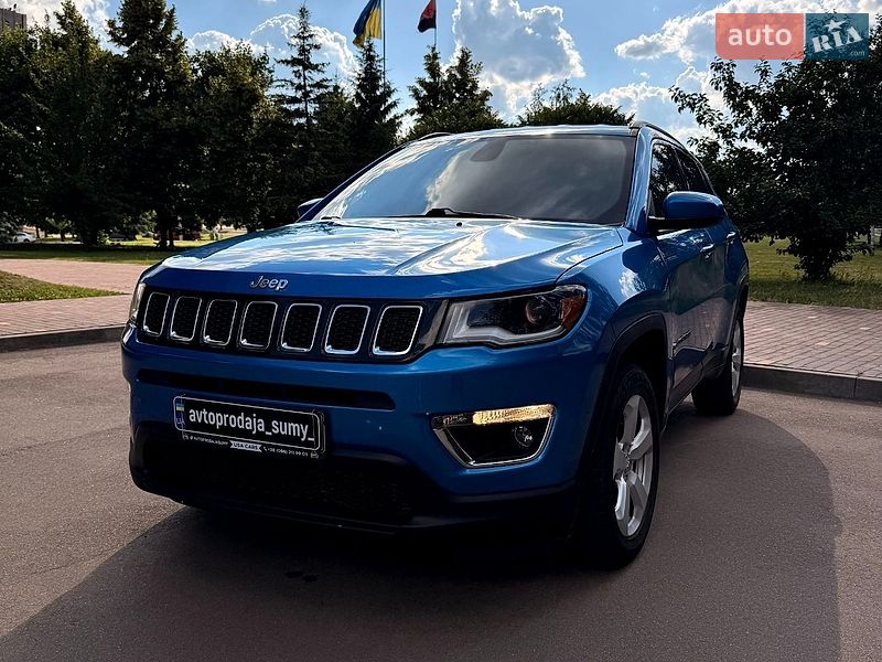 Jeep Compass 2018