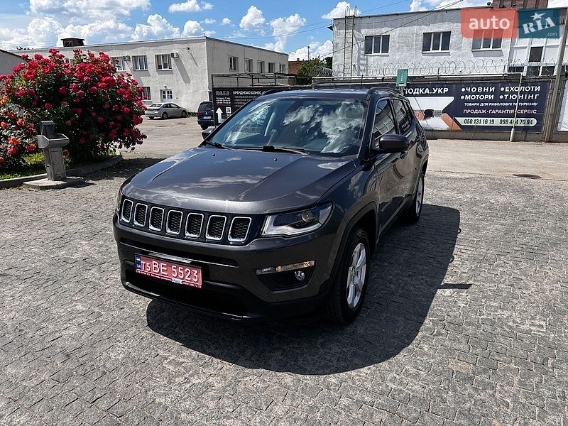 Jeep Compass 2019