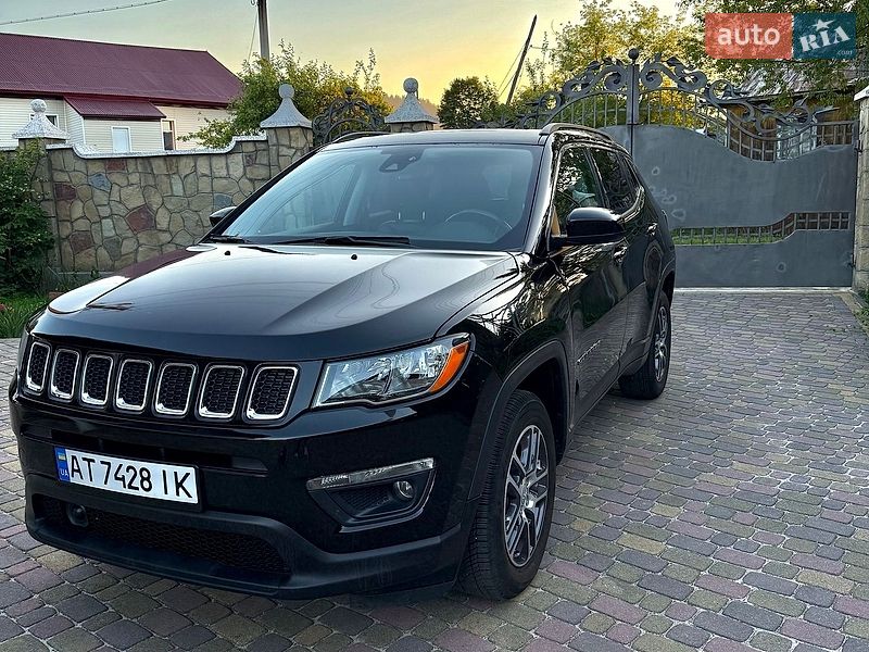 Jeep Compass 2020
