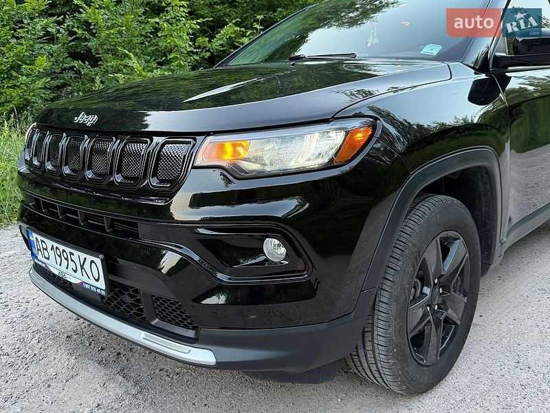 Jeep Compass 2021