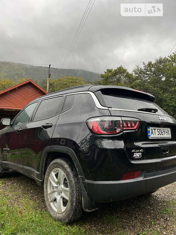 Jeep Compass 2021