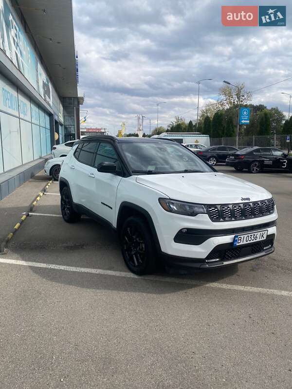 Jeep Compass 2022