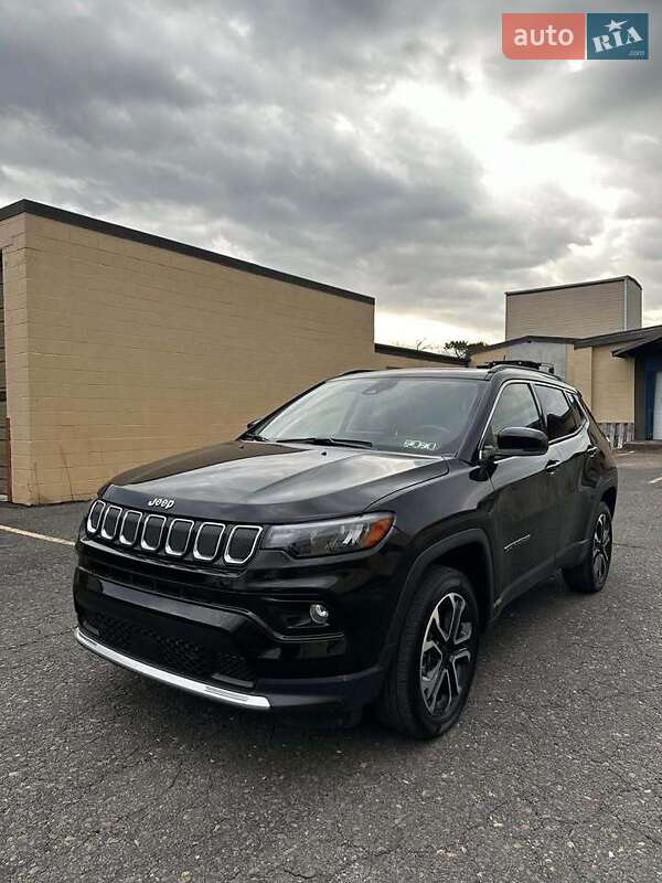 Jeep Compass 2022