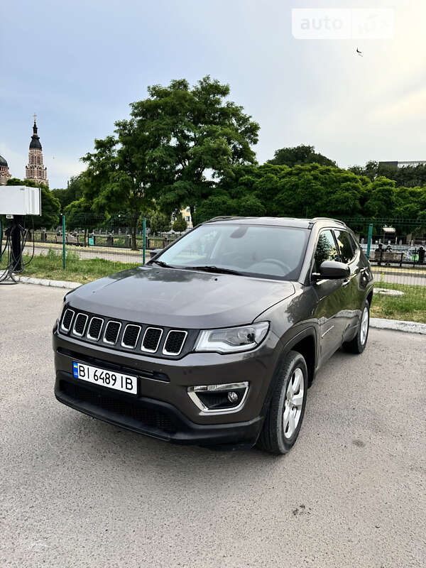 Jeep Compass 2017
