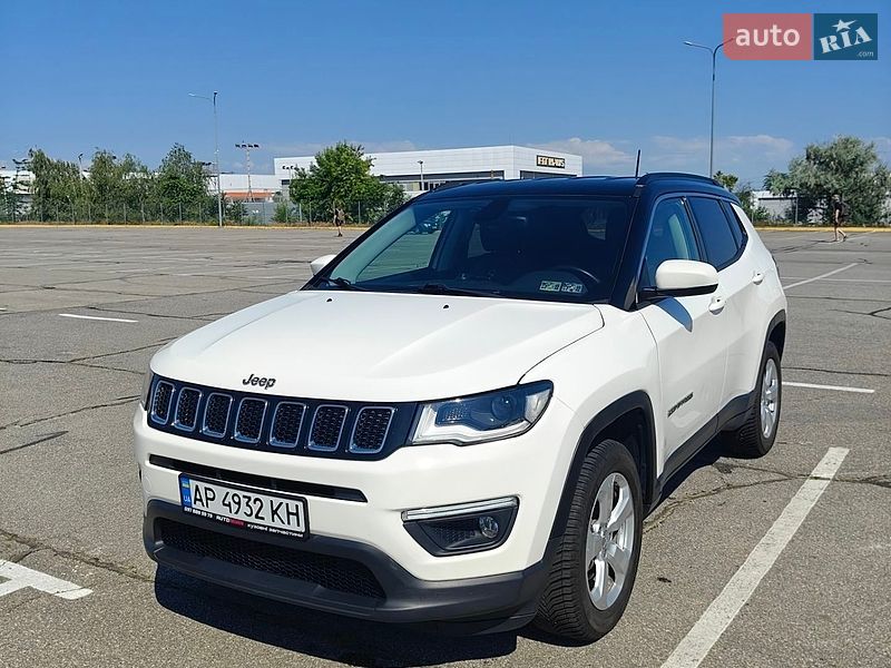 Jeep Compass 2017