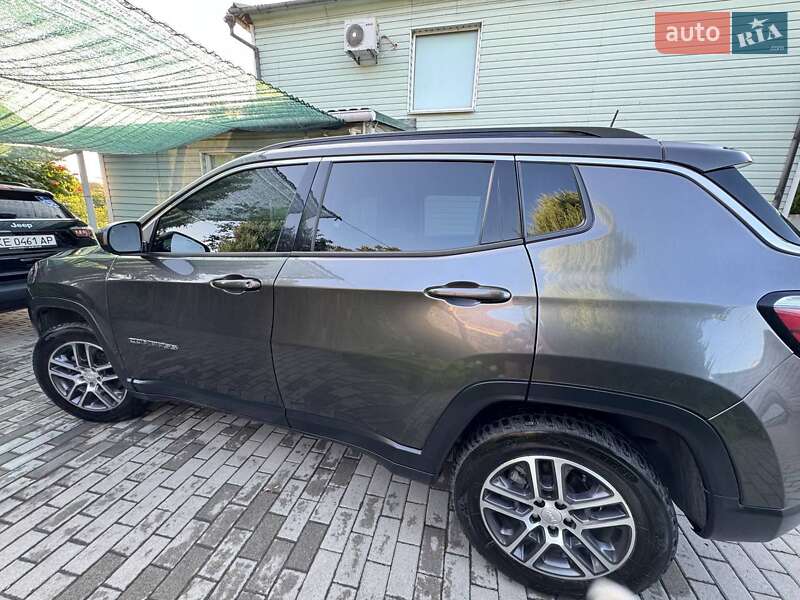 Jeep Compass 2017