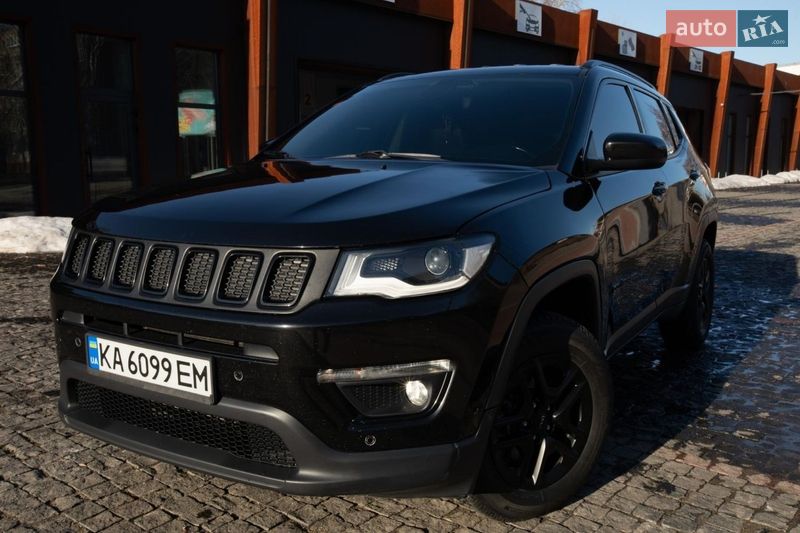 Jeep Compass 2018