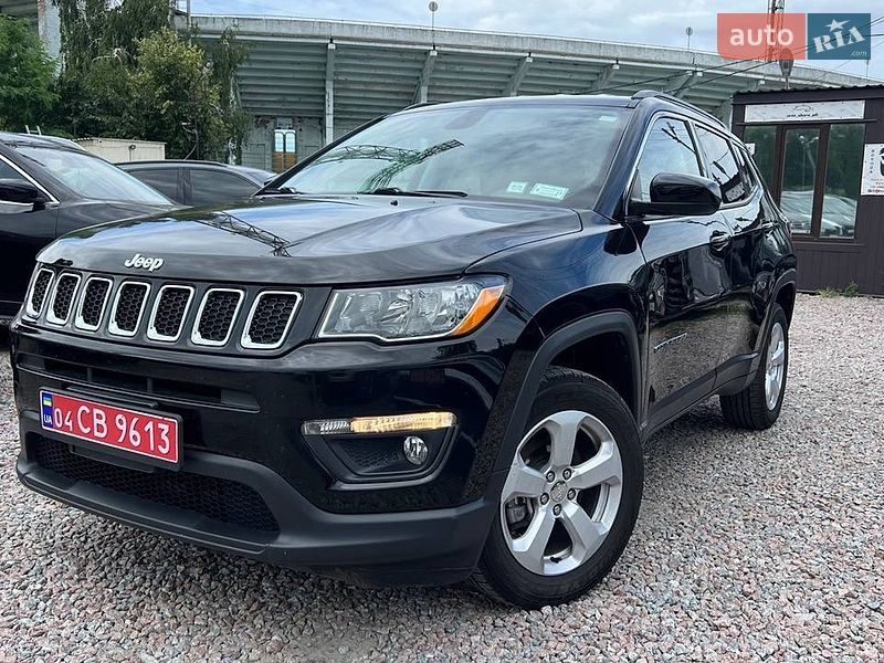 Jeep Compass 2020