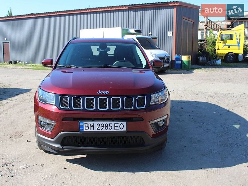 Jeep Compass 2020