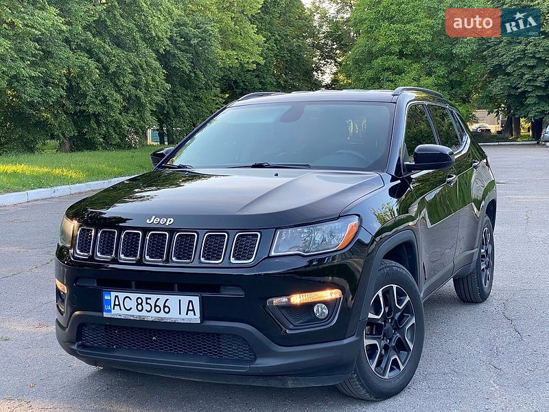 Jeep Compass 2017