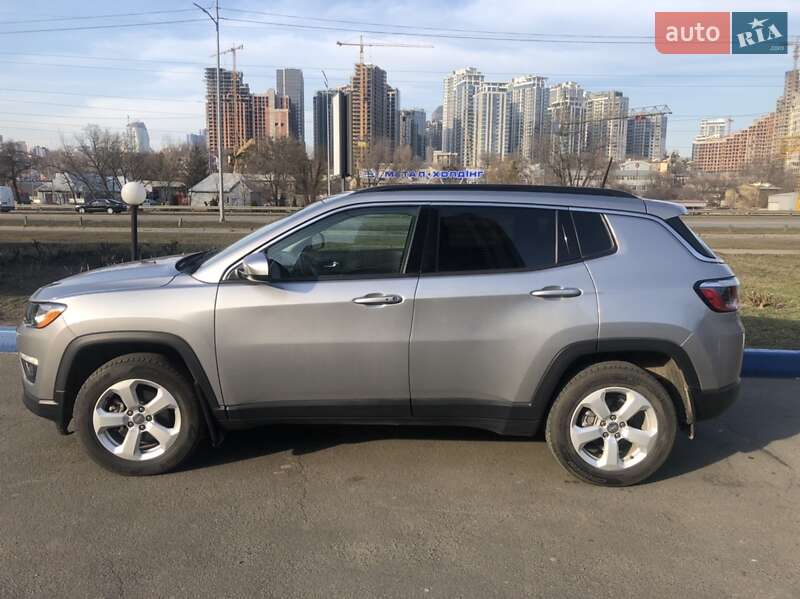 Jeep Compass 2018