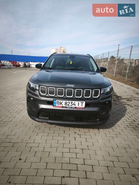 Jeep Compass 2021