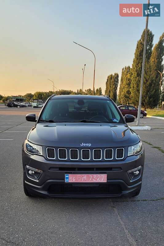 Jeep Compass 2019