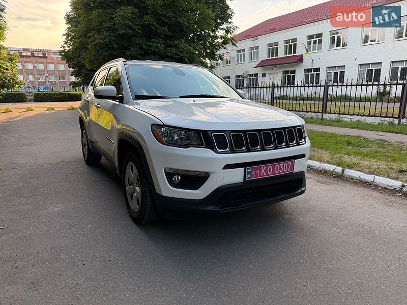 Jeep Compass 2019