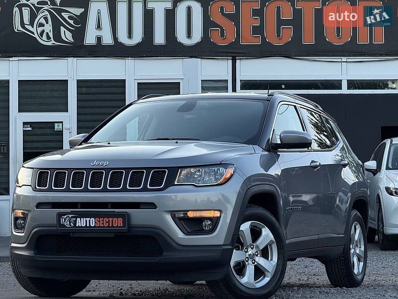 Jeep Compass 2019