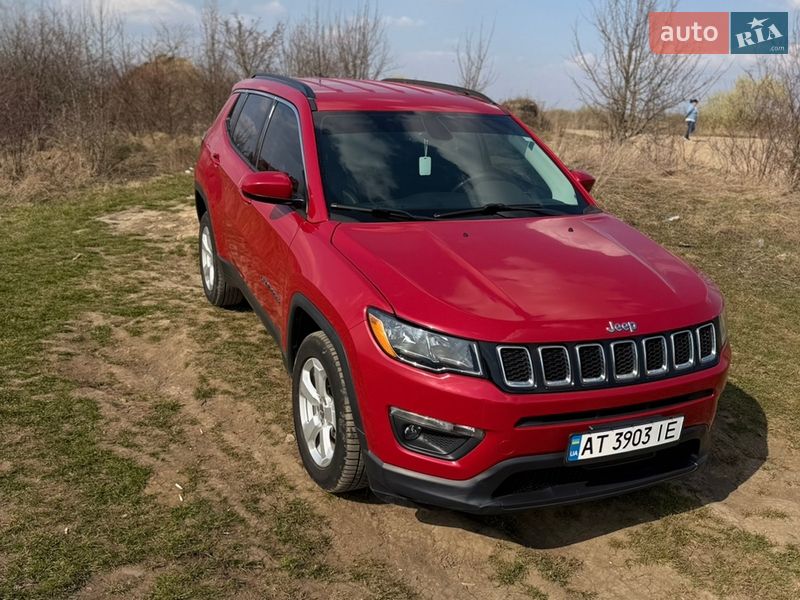 Jeep Compass 2019