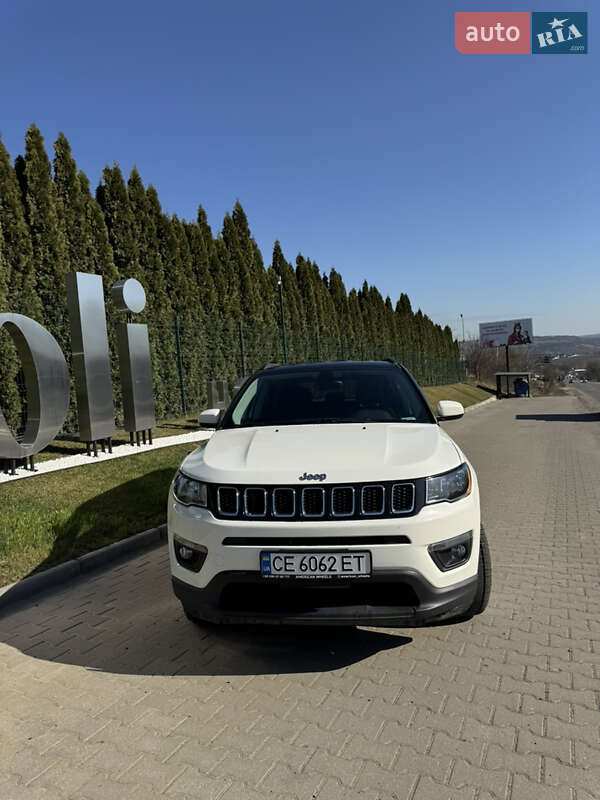 Jeep Compass 2017