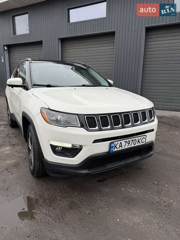 Jeep Compass 2017