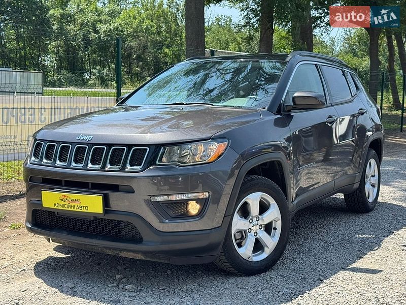 Jeep Compass 2018