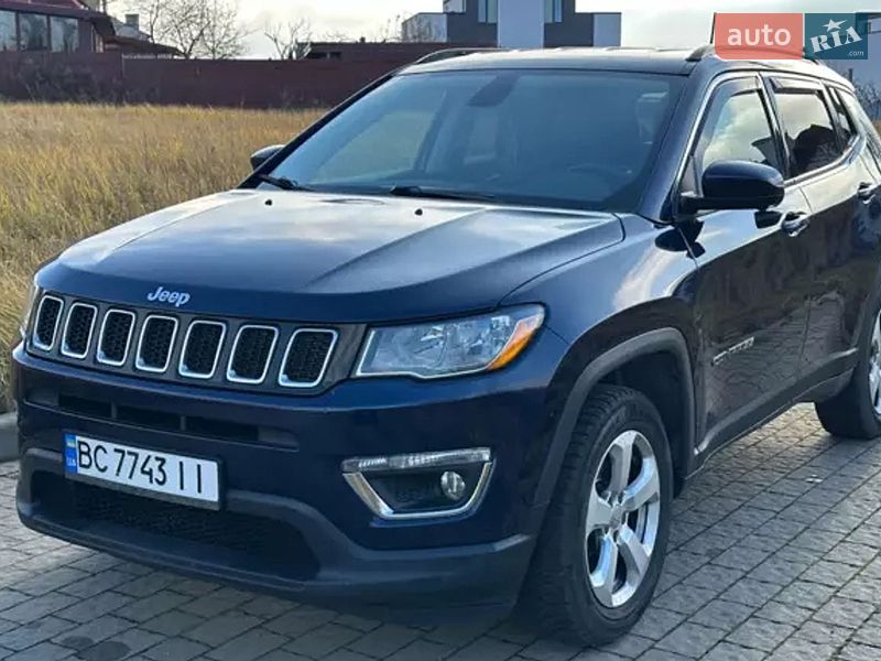 Jeep Compass 2018