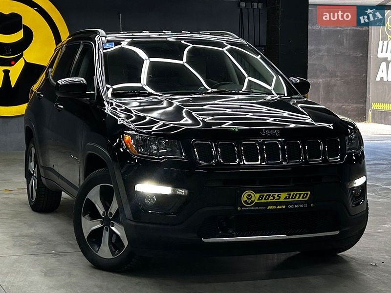 Jeep Compass 2019