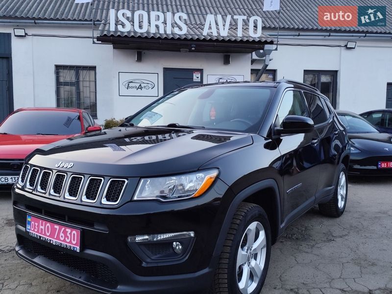 Jeep Compass 2019